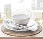 Quinn Handcrafted Stoneware Salad Plates
