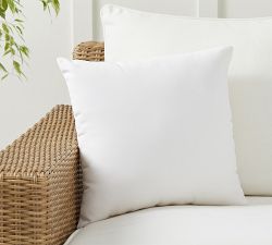Sunbrella Solid Outdoor Pillow - Thumbnail 2
