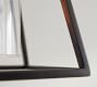 Zaire Iron Sconce (11&quot;)