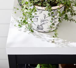 Abbott Potting Station (30&quot;)