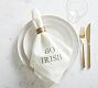 Mason Oversized Linen Napkins - Set of 4