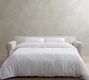 Buchanan Roll Arm Sleeper Sofa with Memory Foam Mattress (79&quot;-87&quot;)