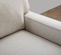 Buchanan Square Arm Sleeper Sofa with Memory Foam Mattress (78&quot;-84&quot;)