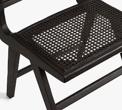 Cane Back Dining Chair