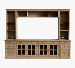 Pottery Barn Livingston Entertainment Center - Thumbnail 5