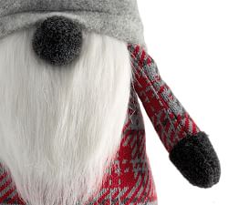 Plush Holiday Gnomes