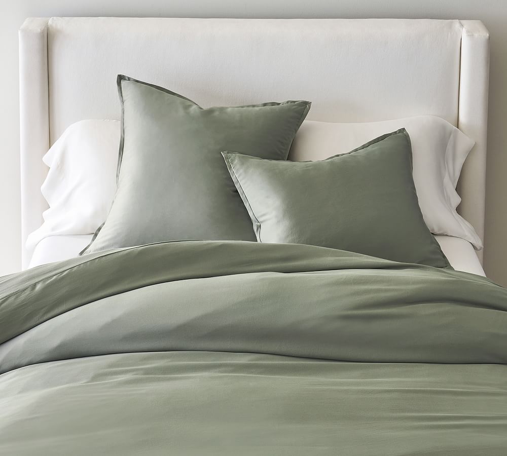 TENCEL™ Essential Duvet Cover