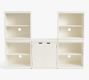 Windsor 5-Piece Modular Bookcase