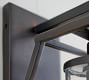 Zaire Iron Sconce (11&quot;)