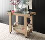 Benchwright Bar Cart