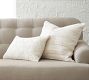 Damia Handwoven Textured Pillow