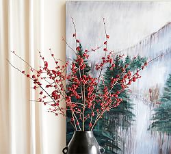Faux Berry Branch - XL