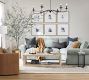 Lucca Iron Chandelier (38&quot;-50&quot;)
