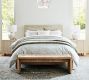 Malibu Woven Waterfall Bench (54&quot;)