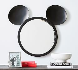 Mickey Mouse Wall Mirror
