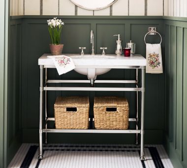 Everson Vanity Bathroom