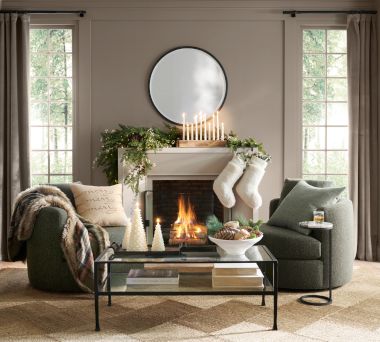 Balboa Tanner Living Room