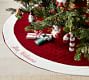 Classic Velvet Tree Skirt