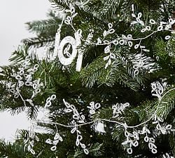 Handcrafted Glass Jewel Garland