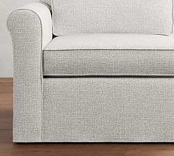 Cameron Roll Arm Sectional Component Replacement Slipcovers