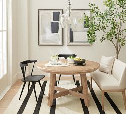 Layton Upholstered Banquette