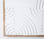 Plaster Tile Wall Art