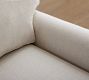Buchanan Roll Arm Sleeper Sofa with Memory Foam Mattress (79&quot;-87&quot;)
