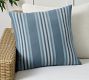 Cooper Striped Outdoor Pillow