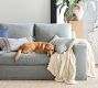 Andora Eco-Friendly Fringe Lumbar Pillow Cover
