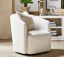 Preston Swivel Chair