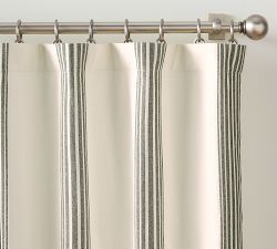 Riviera Striped Curtain
