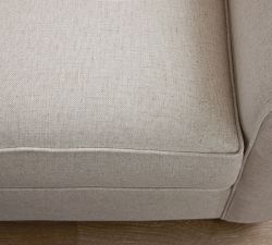 Buchanan Roll Arm Sleeper Sofa with Memory Foam Mattress (79&quot;-87&quot;)