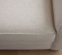 Buchanan Roll Arm Sleeper Sofa with Memory Foam Mattress (79&quot;-87&quot;)