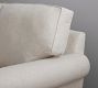 Buchanan Roll Arm Sleeper Sofa with Memory Foam Mattress (79&quot;-87&quot;)