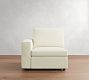 Build Your Own Dream Wide Arm Power Reclining Sectional