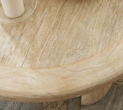 Goa Round Coffee Table (44&quot;)