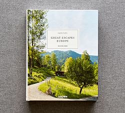 Great Escapes Europe: The Hotel Book