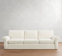 Pearce Roll Arm Replacement Slipcovers