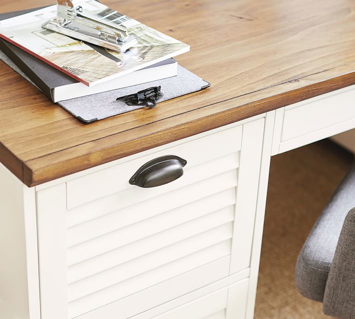 Whitney Executive Desk (72