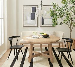 Layton Upholstered Banquette