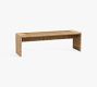 Malibu Woven Waterfall Bench (54&quot;)