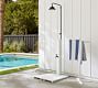 Modern Farmhouse Outdoor Shower