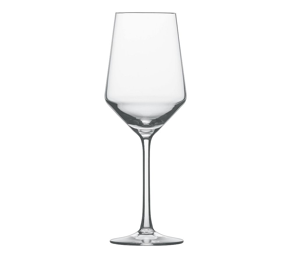 ZWIESEL GLAS Pure White Wine Glasses - Set of 6