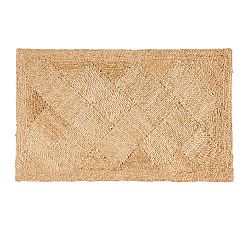 Salvino Diamond Jute Doormat