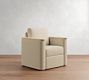 Spencer Upholstered Armchair by Michael Graves Design