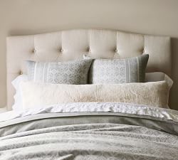 Alpine Faux Fur Oversized Lumber Sham