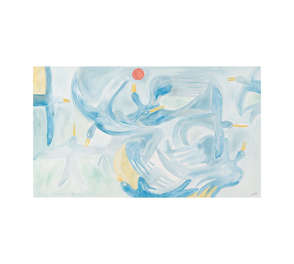 April Feathers by Ty Williams