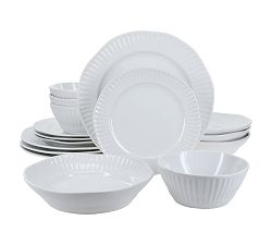 Colonnade Stoneware Dinnerware Set