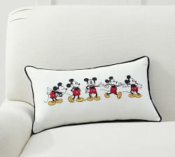 Disney Mickey Mouse Lumbar Pillow