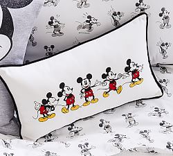 Disney Mickey Mouse Lumbar Pillow